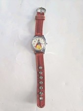 Snow White Watch Vintage Walt Disney 1950s/1960s Clean Condition  picture