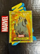 2024🥇Marvel Topps Sapphire Doctor DOOM 67/75 💪🏿 picture