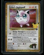 ME: 30th Celebration Classic Collection #69/132 Erika's Jigglypuff picture