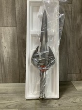 Vintage 1998 Harley Davidson Freedom Dagger with Wall Mount Plaque B*RR Eagle picture