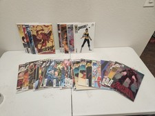 Marvel Daredevil Saladin Ahmed Full run 1-25 (2023)  Plus 2 Mini Series picture