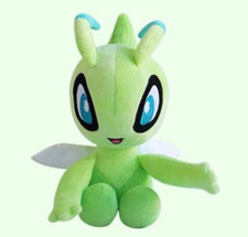Pokemon Official Plush Doll Series : CELEBI 10