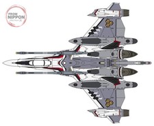 Macross Frontier VF-25F Tornado Messiah Atmospheric Ver. 1/72 Model Kit 65900 picture