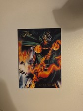 1994 Marvel Universe '94 Dr.Doom Powerblast #18 Mint Rare Low Pop picture