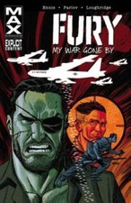 Fury Max: My War Gone By Volume 2 - Paperback By Ennis, Garth - GOOD picture