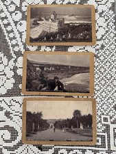 Vintage Cliff House Photos San Francisco CA 1890’s by W. C. Billington 7, 9, &95 picture
