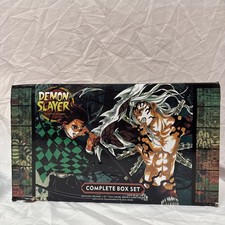 NEW Demon Slayer Complete Box Set Volumes 1-23 Manga SEALED picture