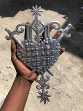 Erzulie Dantor Veve Heart 11.5