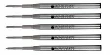 5 - Monteverde Ballpoint Pen Refills for Montblanc Pens, M13, M14, Bulk Packed picture
