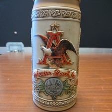 Vintage Handcrafted Anheuser - Busch 9.5