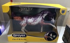 Breyer Horse 2023 Spectre Halloween Series Ghost Traditional #1876 picture