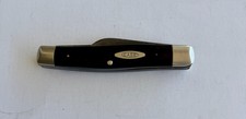 Vintage Case Believed to be a XX 62033 CV 1-Dot Pocket Knife 2-Blade - picture