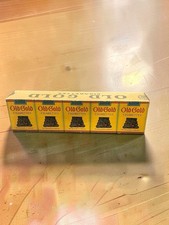  Vintage Old Gold Cigarettes Empty Cardboard Carton Sleeve Tobacco Advertising picture
