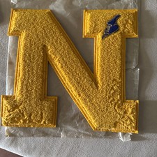 Norwalk Ohio High School Letter 1940. picture