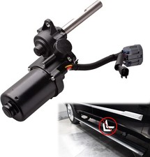 Front Left Driver Power Running Board Motor for Cadillac Escalade Chevy Suburban picture