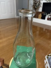 glass bottles vintage antique picture