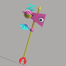 Zooble Pickaxe picture