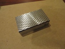 VINTAGE X ZAIMA CALTIC ELECTRIC / BUTANE LIGHTER GOOD USED picture
