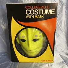 1971 ULTRAMAN Halloween Costume BEN COOPER 1960s JAPAN SUPERHERO MONSTERS SPACE picture