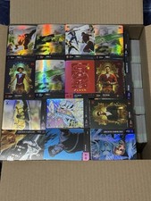 HRO Chapters 1-5 Lot Of 7000 Cards (3 Lots For Sale) picture