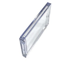 130pt Magnetic Card Holder For 130 Point Trading Cards High Quality Clear picture