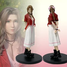 Aerith Gainsborough Figure Bishoujo PVC Collectible Anime Model picture