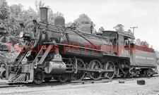 Rockingham RR #935 4-6-0 Rockingham NC 5-7-1950 Bob Hanft Baldwin NEW 5X8 PHOTO picture