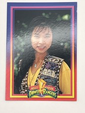 Mighty Morphin Power Rangers - 1994 Saban #21 - Trini picture