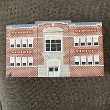 The Cats Meow Lincoln Elementary School Coshocton, Ohio 1996 picture