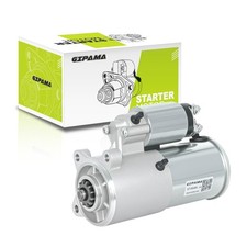 GST-6646N Starter Motor Replacement for Ford V8 V10 Engine | Fits Ford F-150,... picture