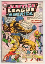 Justice League of America #20 (VF) (1963, DC) [g] HIGH GRADE picture