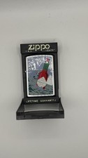 Vintage Zippo 1997 Tabasco Series New In Box Unfired picture
