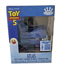 Funko Minis Disney Pixar Toy Story 5 - Atlas Five Below Exclusive picture