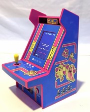 My Arcade Ms. Pac-Man Mini Arcade Cabinet – Desktop Retro Video Game picture