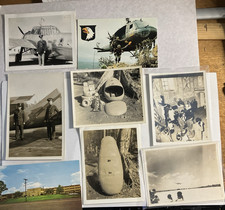 Vtg USMC Vietnam WWI Military Photo Lot 101st Airborne Huey Sensor Monoprep F picture