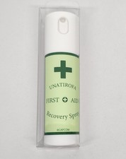 Biohazard Resident Evil First Aid Spray Bottle Thermos Capcom Store New picture
