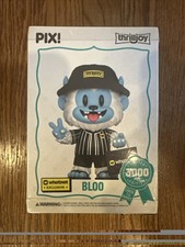 In hand - NYCC 2026 WHATNOT EXCLUSIVE THRILLJOY PIX BLOO COMMON LE 3000 picture