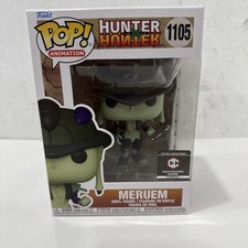 Funko Pop Hunter x Hunter - Meruem #1105 - Chalice Collectibles (Exclusive) picture