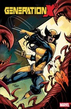 PRE-SALE: Generation X 23 #9 picture