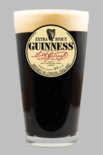 Guinness (Extra Stout) 