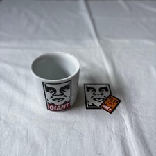 [Rare] Unused OBEY GIANT 2000 Mug with Sticker picture