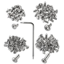 100Pcs Pocket Blade Knife Handle Screws,Knife Pocket Clip Screw,Tactical picture