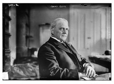 Photo:Champ Clark 1910s Seated With Paper Speaker of the House Portrait picture