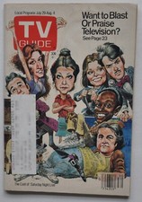 TV GUIDE July 2, 1978 issue #1322 Saturday Night Live picture