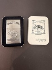 Camel Turkish Blend-Zippo picture