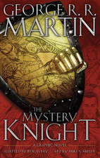The Mystery Knight: A Graphic Novel (Hardback or Cased Book) picture