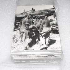 WWII A GRATEFUL NATION REMEMBERS 100 CARD SET 1994 world war 2 II  picture