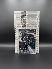 Mobile Suit Gundam Thunderbolt Manga Vol 1-21 In English, Viz Media picture