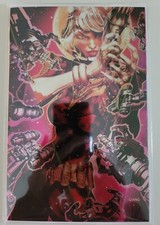 Barbarella #1 NYCC Foil Edition LTD 100 John Giang TopShelf Comics 2024 picture