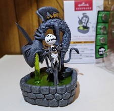 New Hallmark THIS IS HALLOWEEN 2025 Magic Keepsake Ornament Nightmare Before Xma picture